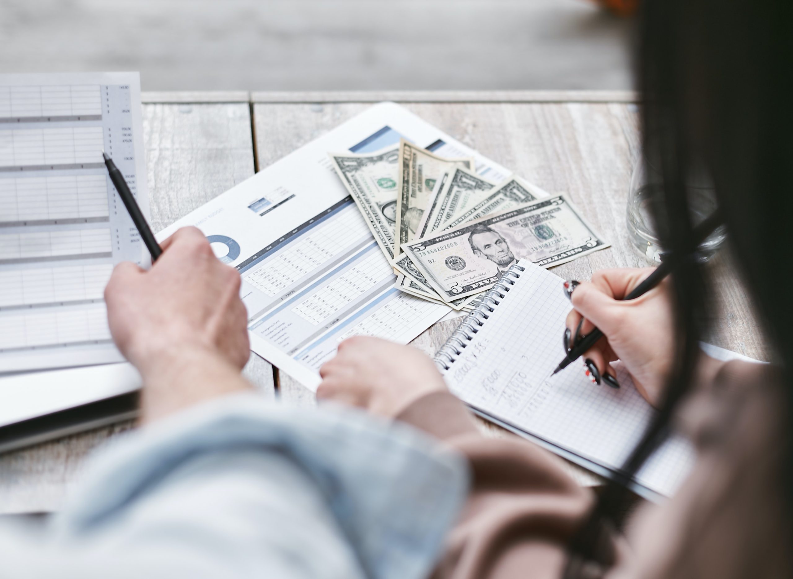 Financial Dashboard